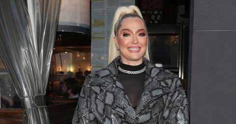 erika jayne no makeup rhobh season premiere photos