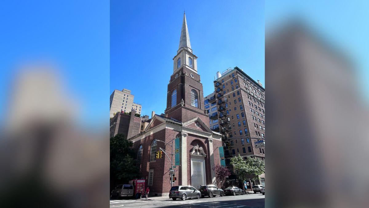 Photo of All Souls Unitarian Church