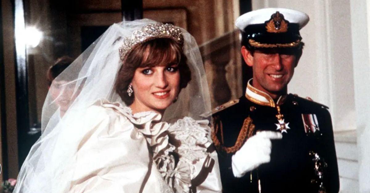 Princess Diana and Prince Charles