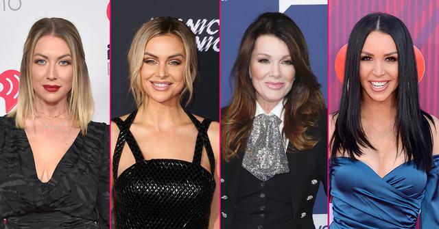 Reality TV Money Rules! See How Much 'VPR' Stars Are Worth Amid Max Boyens Scandal