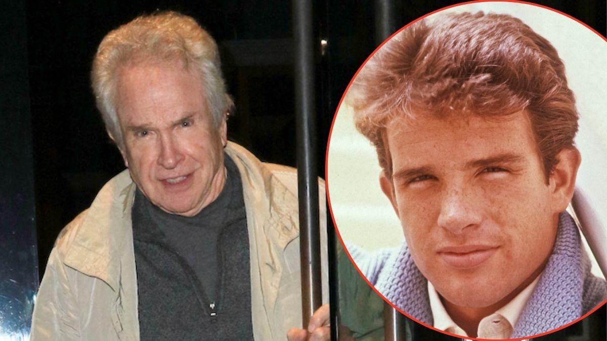 Photo of Warren Beatty