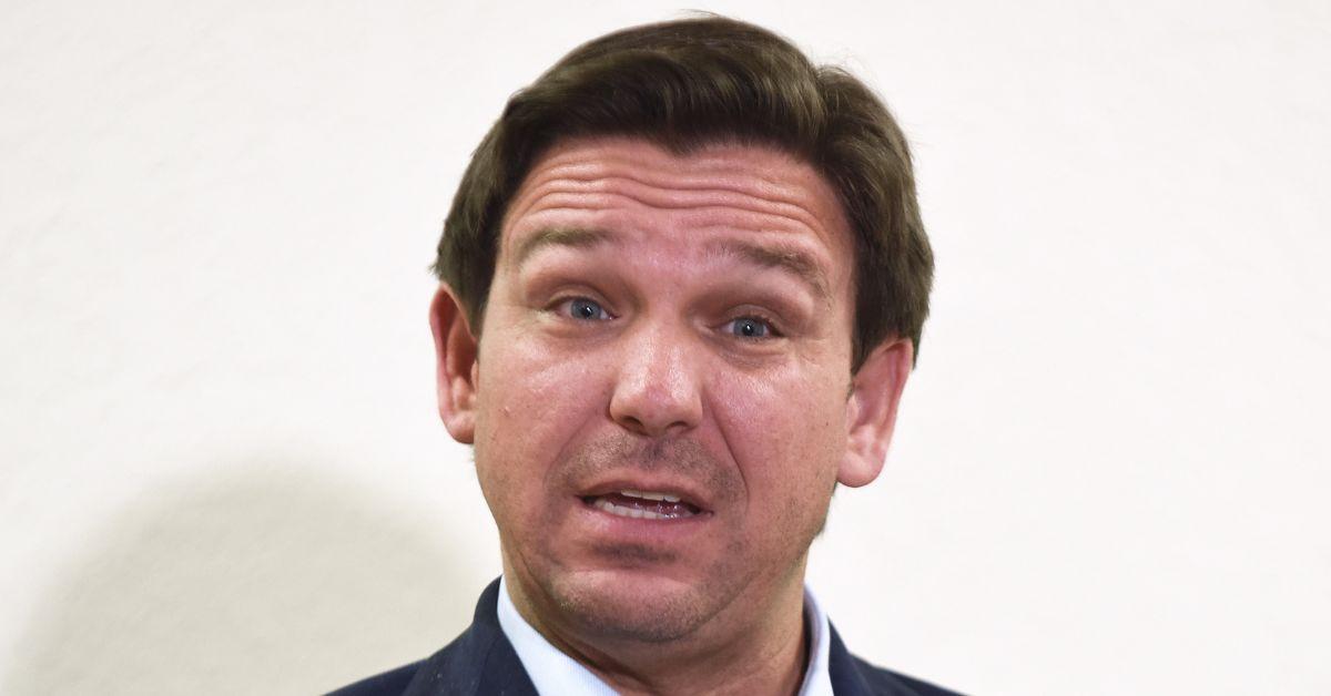 Commissioner Appointed By Ron DeSantis Resigns After KKK Photo Resurfaces