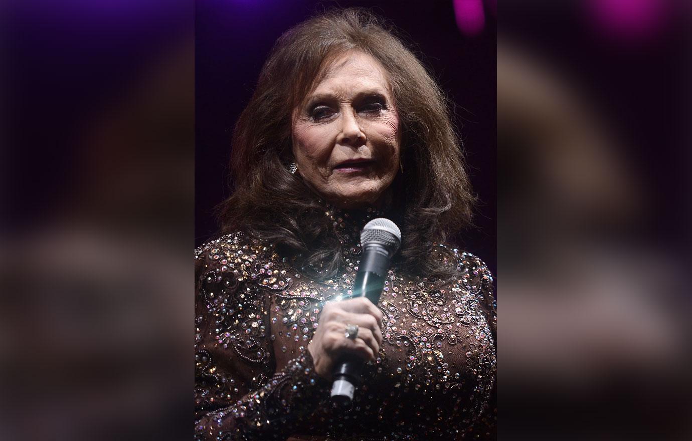 Loretta Lynn Tennessee Ranch Health Woes