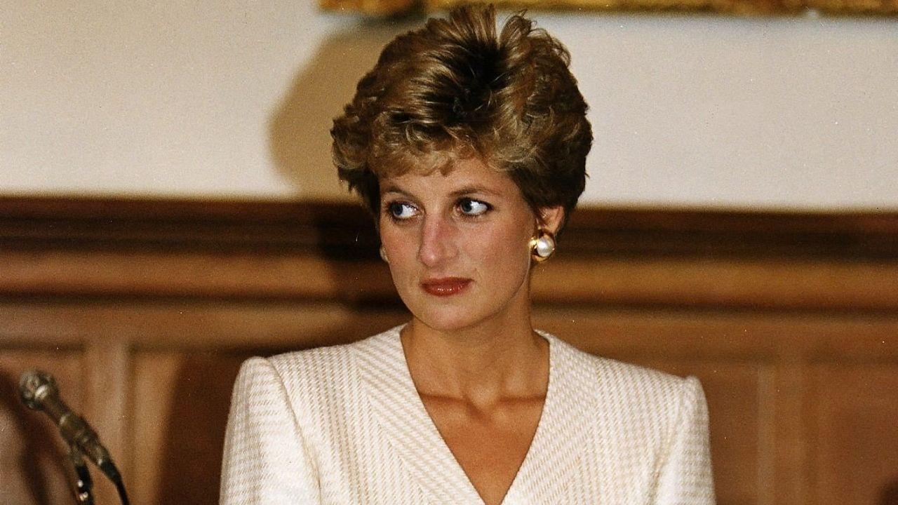 Photo of Princess Diana
