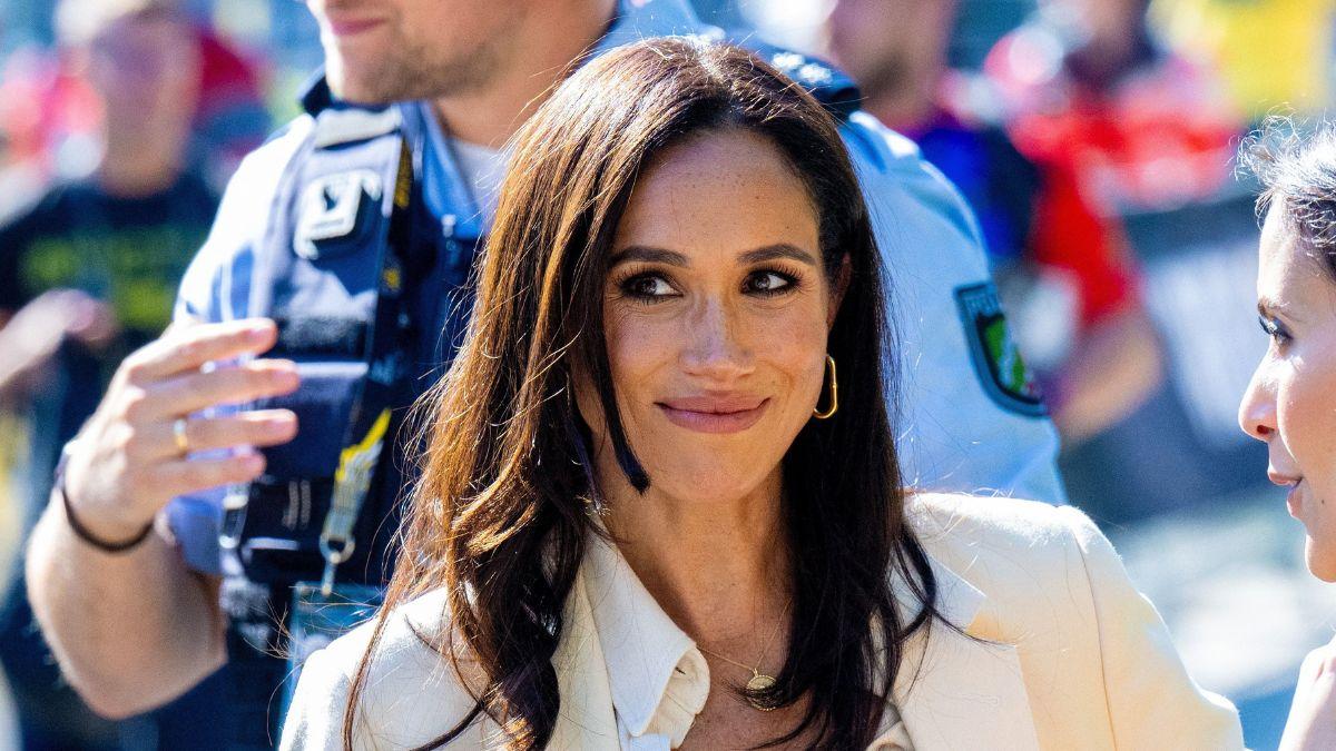 Photo of Meghan Markle