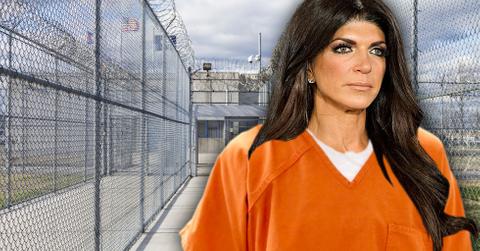 //teresa giudice will not ordered to go to danbury federal camp