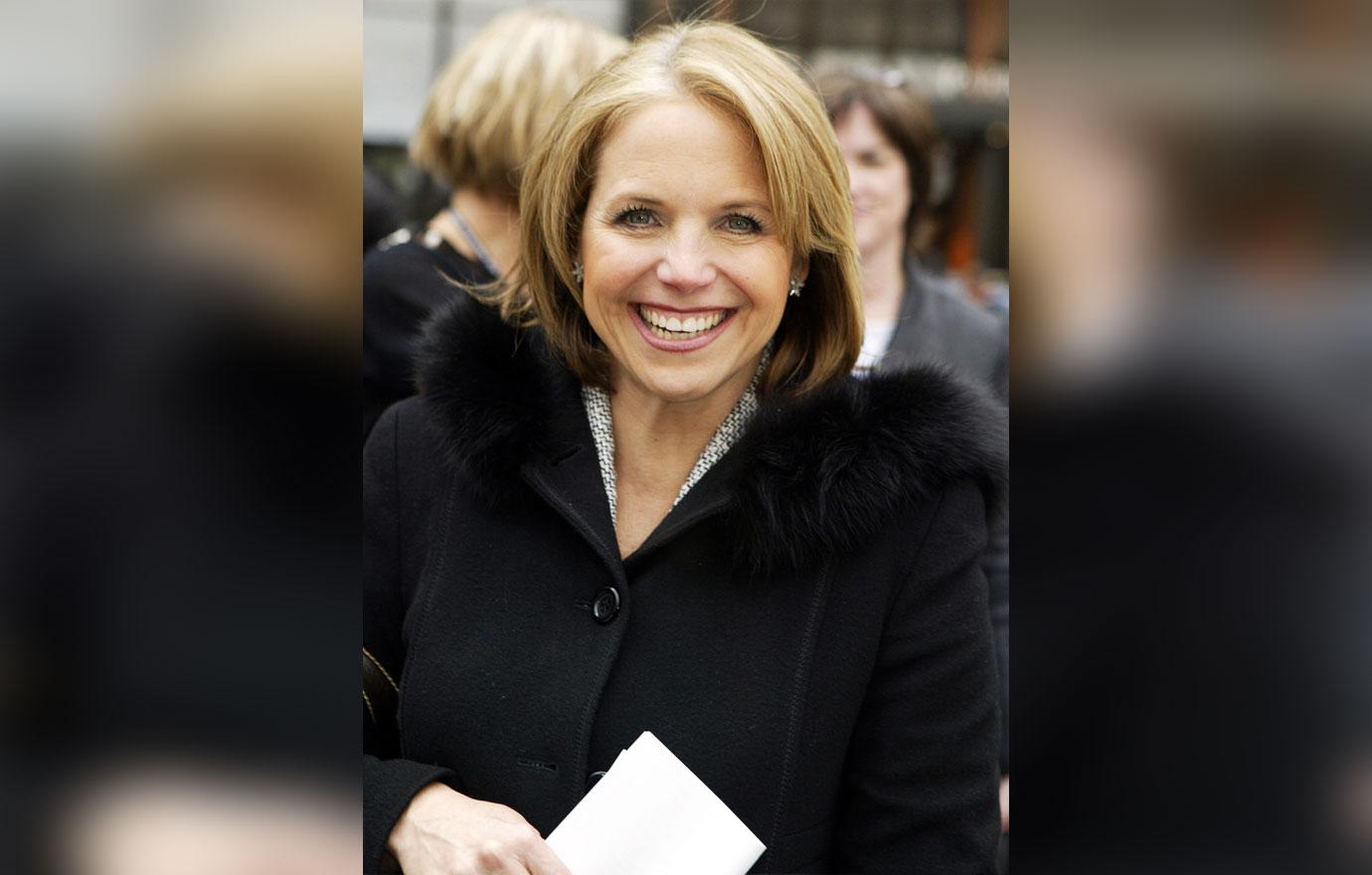 katie couric she got involved controversy about vaccines