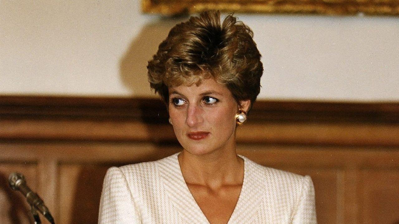 Photo of Princess Diana