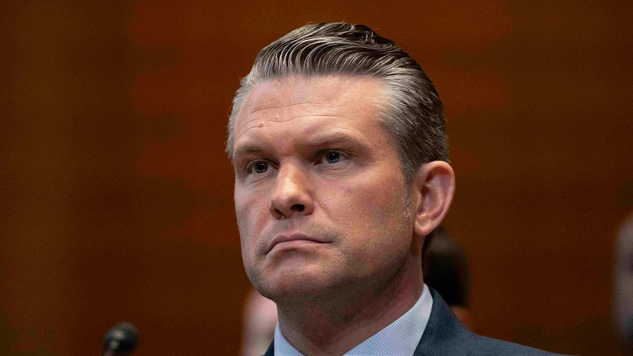 Pete Hegseth