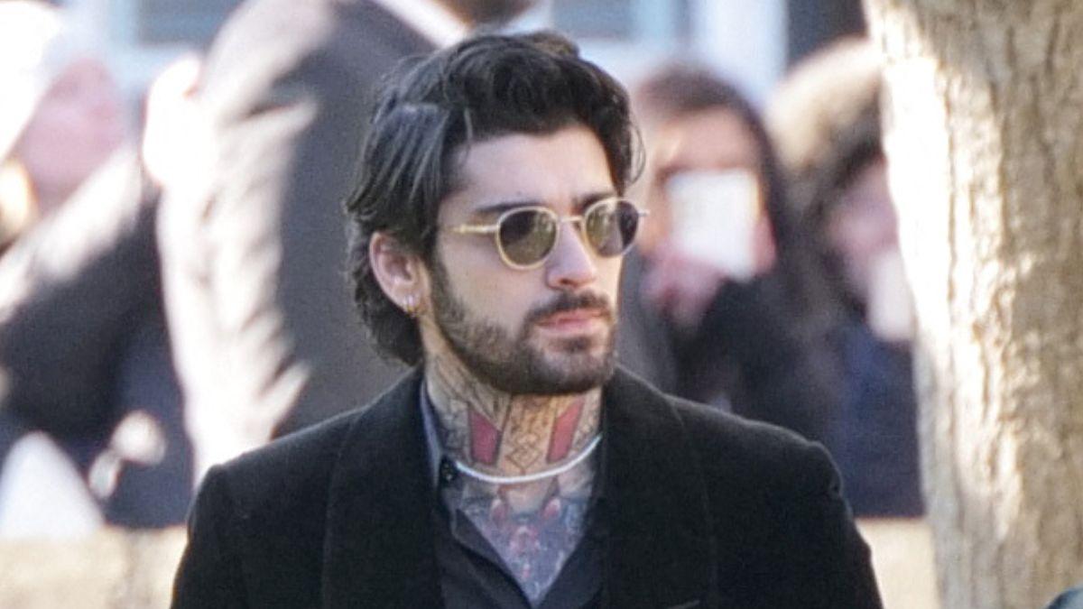 picture of zayn Malik