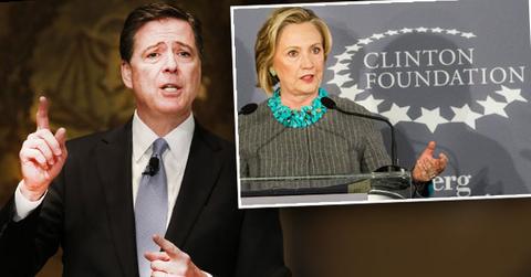 Hillary Clinton Email Scandal FBI Investigates Foundation