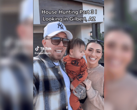 Alex And Kellz Show Marriage Reality Vs. Expectations In Adorable TikToks