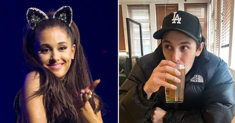 ariana grande husband divorce flew london save marriage