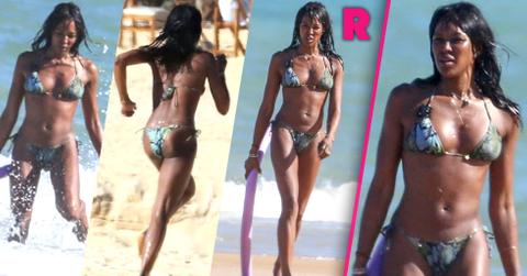 //naomi campbell bikini body brazil new years day photos PP SL