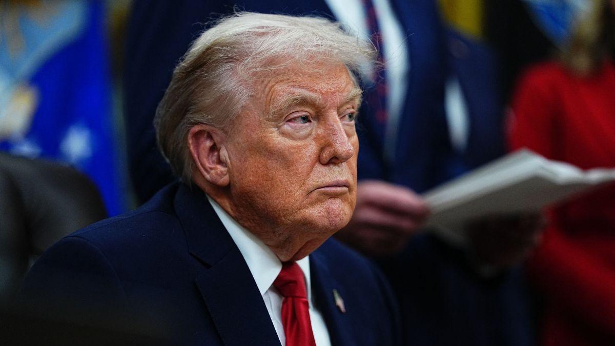 Photo of Donald Trump