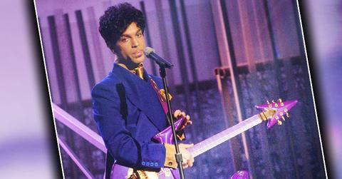 Prince Dead -- Singer Signed Up For Drug Rehab Before Death