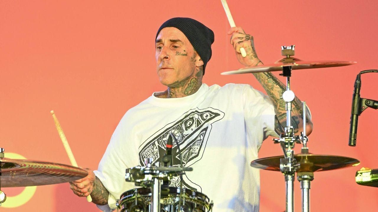 Image of Travis Barker