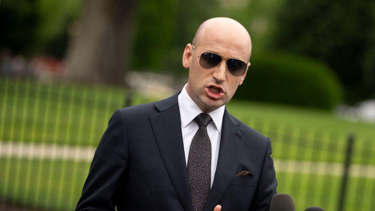 Photo of Stephen Miller