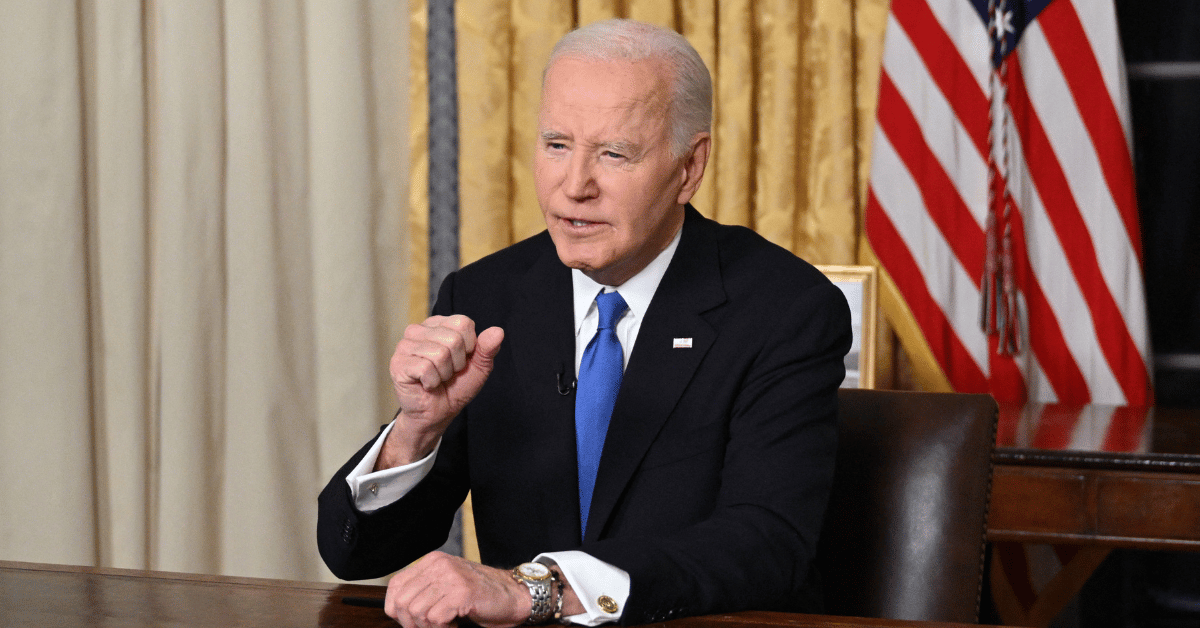 Photo of Joe Biden