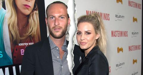 Morgan Stewart And Brendan Fitzpatrick To Divorce After Cheating Accusations