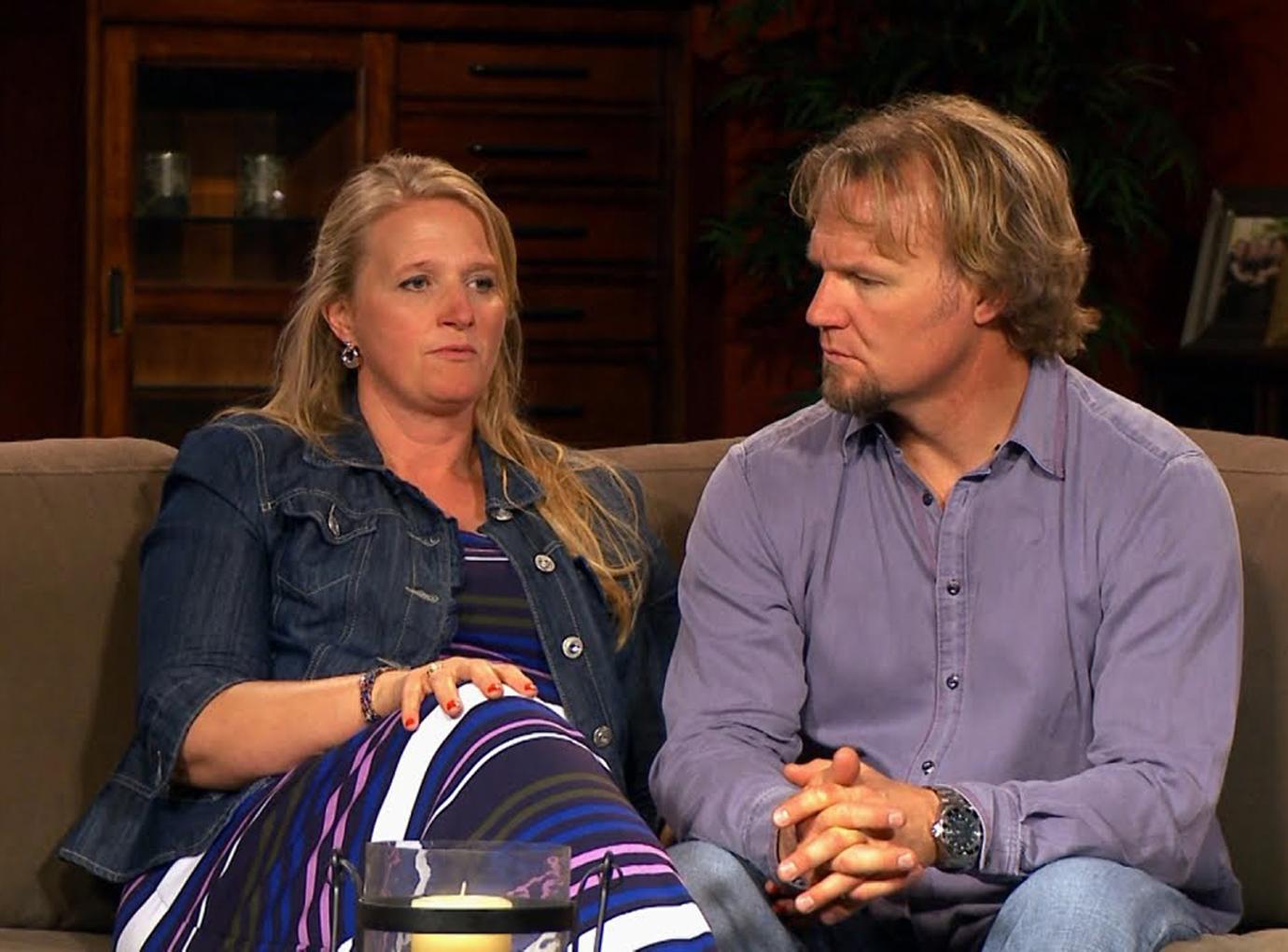 ‘sister Wives Star Kody Brown And Wife Christine Are Related 