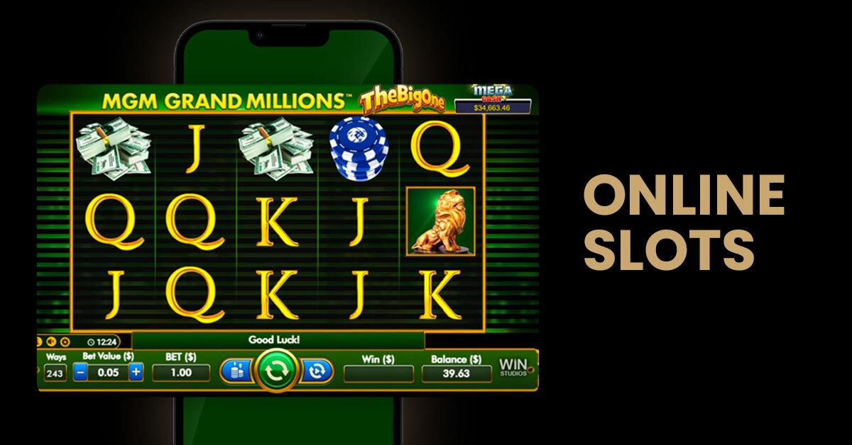 BetMGM Casino Online