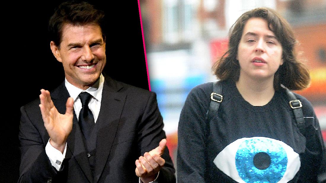 Tom Cruise’s Daughter Isabella Promotes Scientology