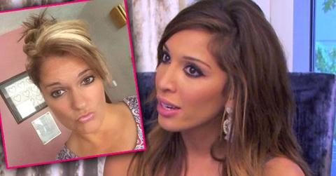 Farrah Abraham Baby Daddy Dead