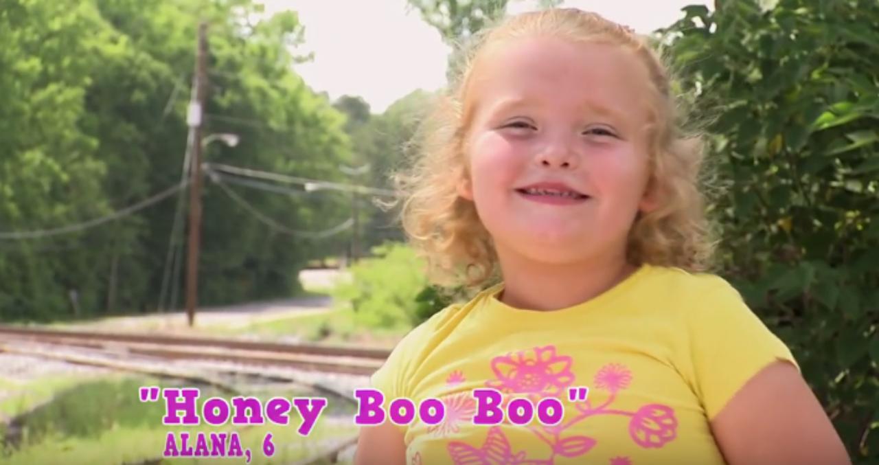 Where is Honey Boo Boo Now? A Visual Timeline From Tiaras To Teen
