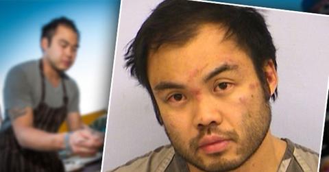 //top chef winner arrested assault girlfriend pp