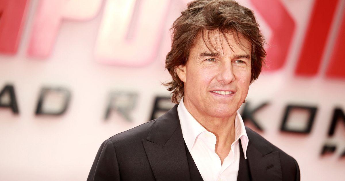 Tom Cruise to Fight Baldness by Hiring a Personal Team of Washers