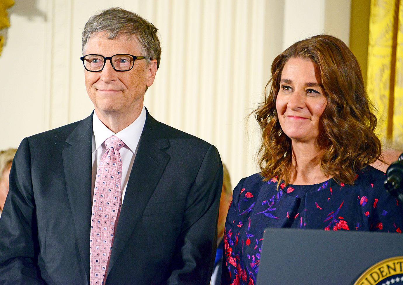 bill gates melinda divorce settlement leonardo da vinci r