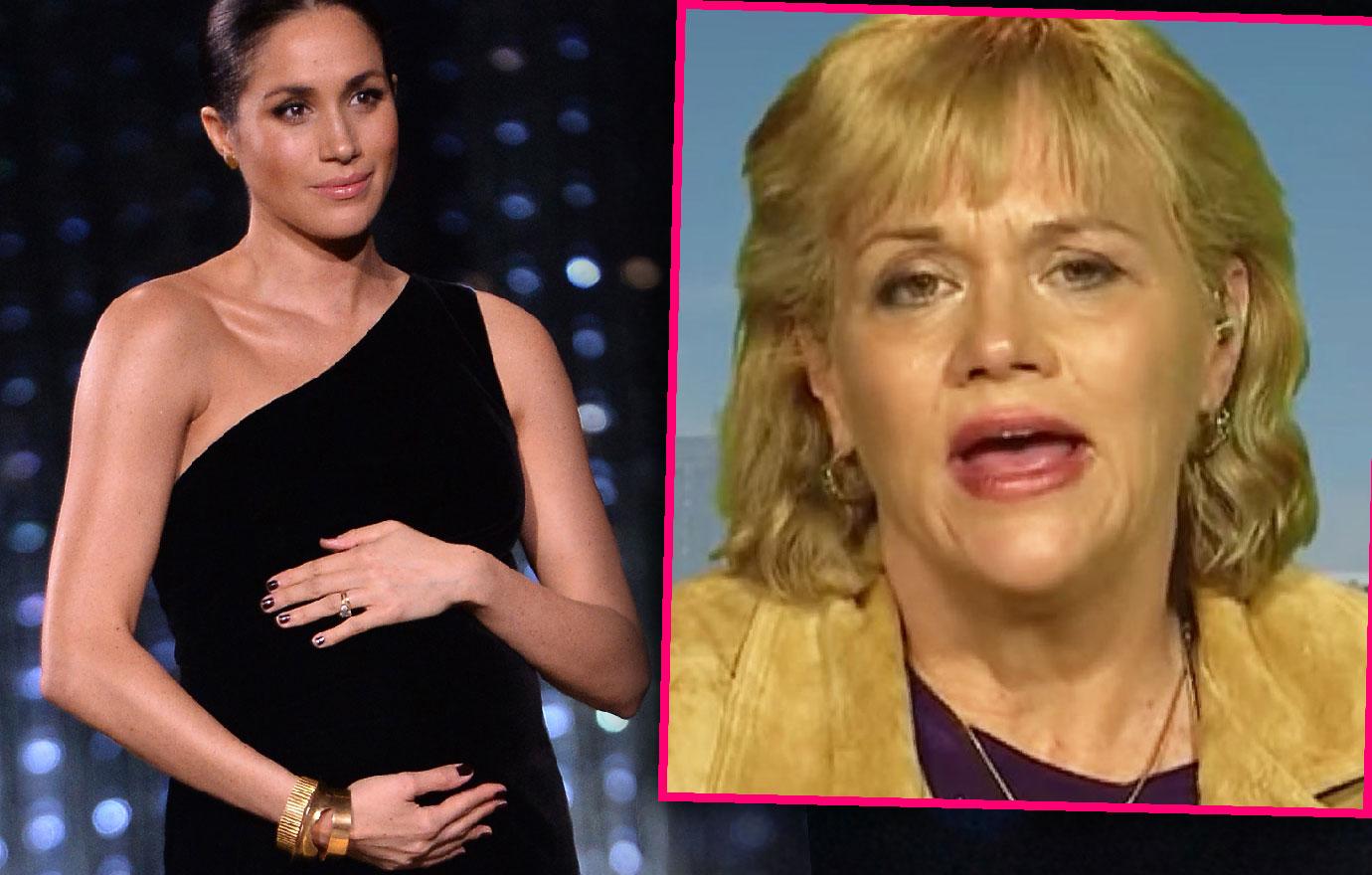 Meghan Markle’s Sister Emotional Christmas Card Plea Over Father