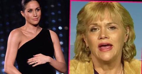 Meghan Markle’s Sister Emotional Christmas Card Plea Over Father