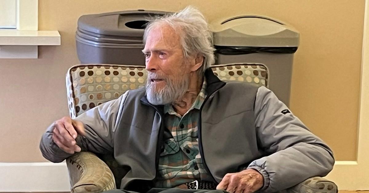 Clint Eastwood A Grief-Stricken Recluse As Liberals Bury Final Film