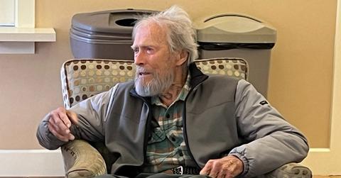Photo of Clint Eastwood