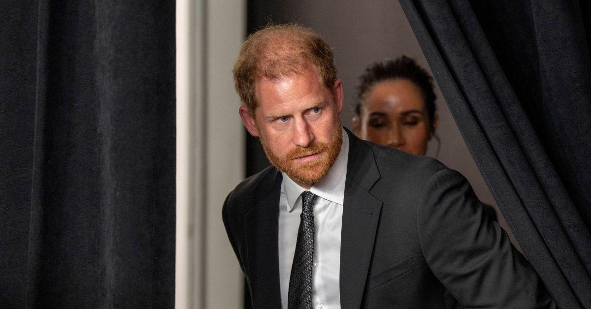 Photo of Prince Harry