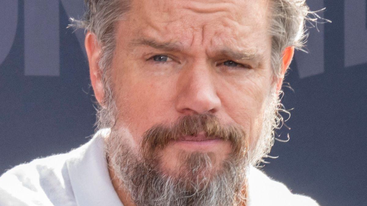 Photo of  Matt Damon