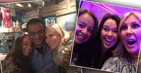 ‘Real Housewives Of Orange County’ Vicki Gunvalson Brooks Ayers Cancer Scandal Getaway