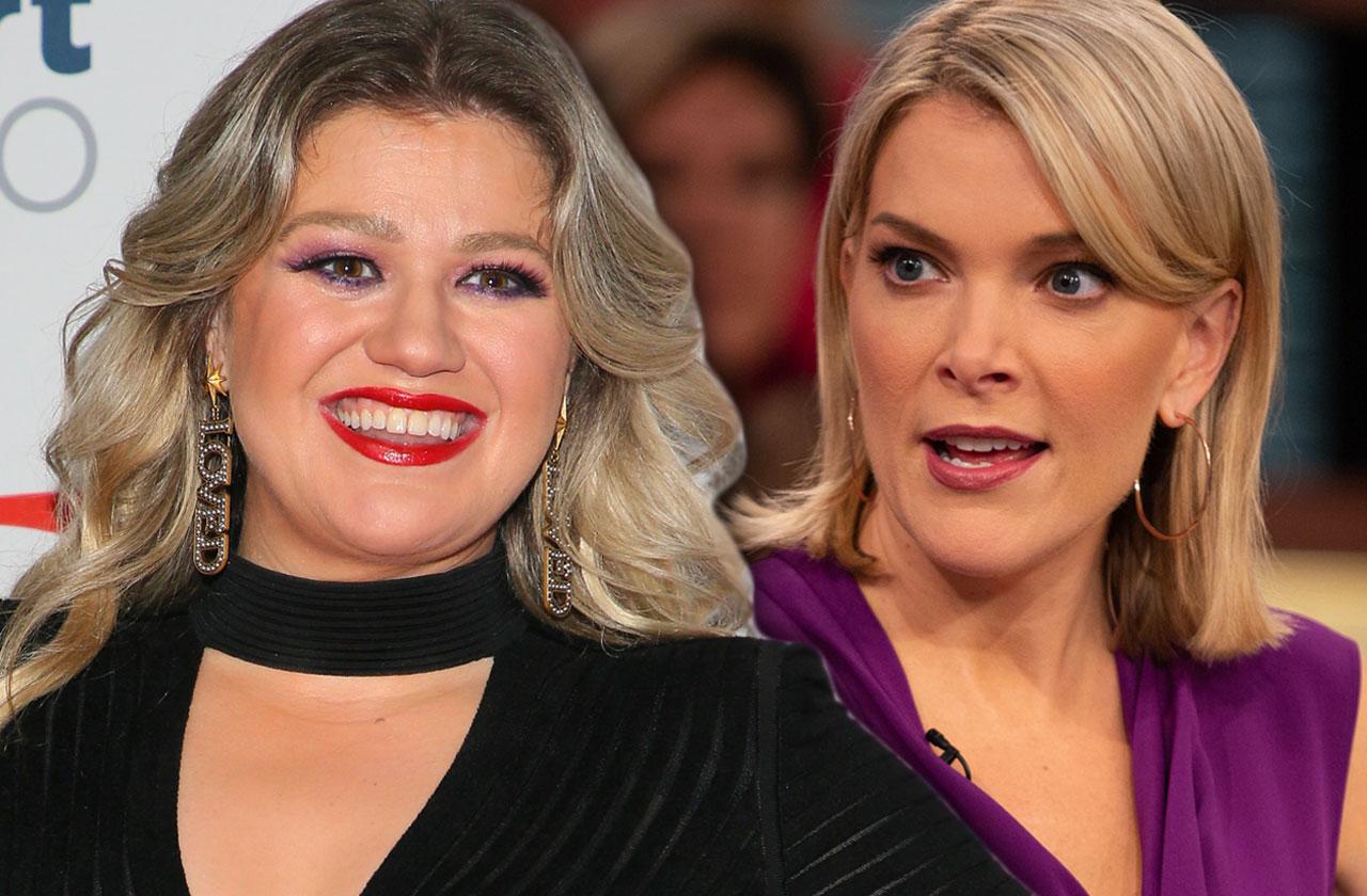 Kelly Clarkson Replace Megyn Kelly Today Blackface Scandal