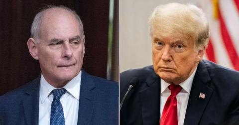 john kelly donald trump