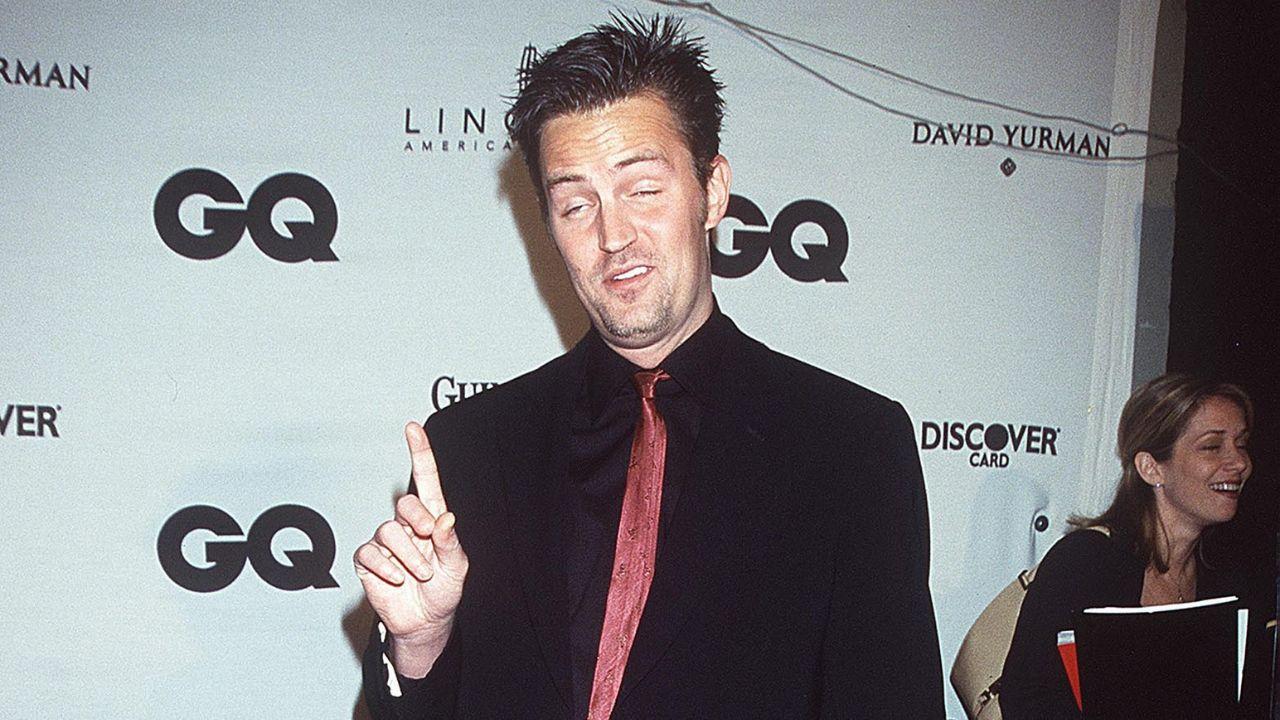 Photo of Matthew Perry
