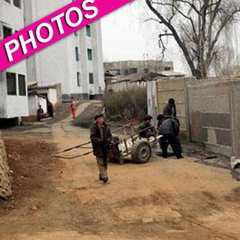 //north korea life pristine