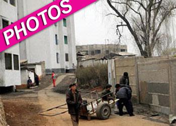 //north korea life pristine