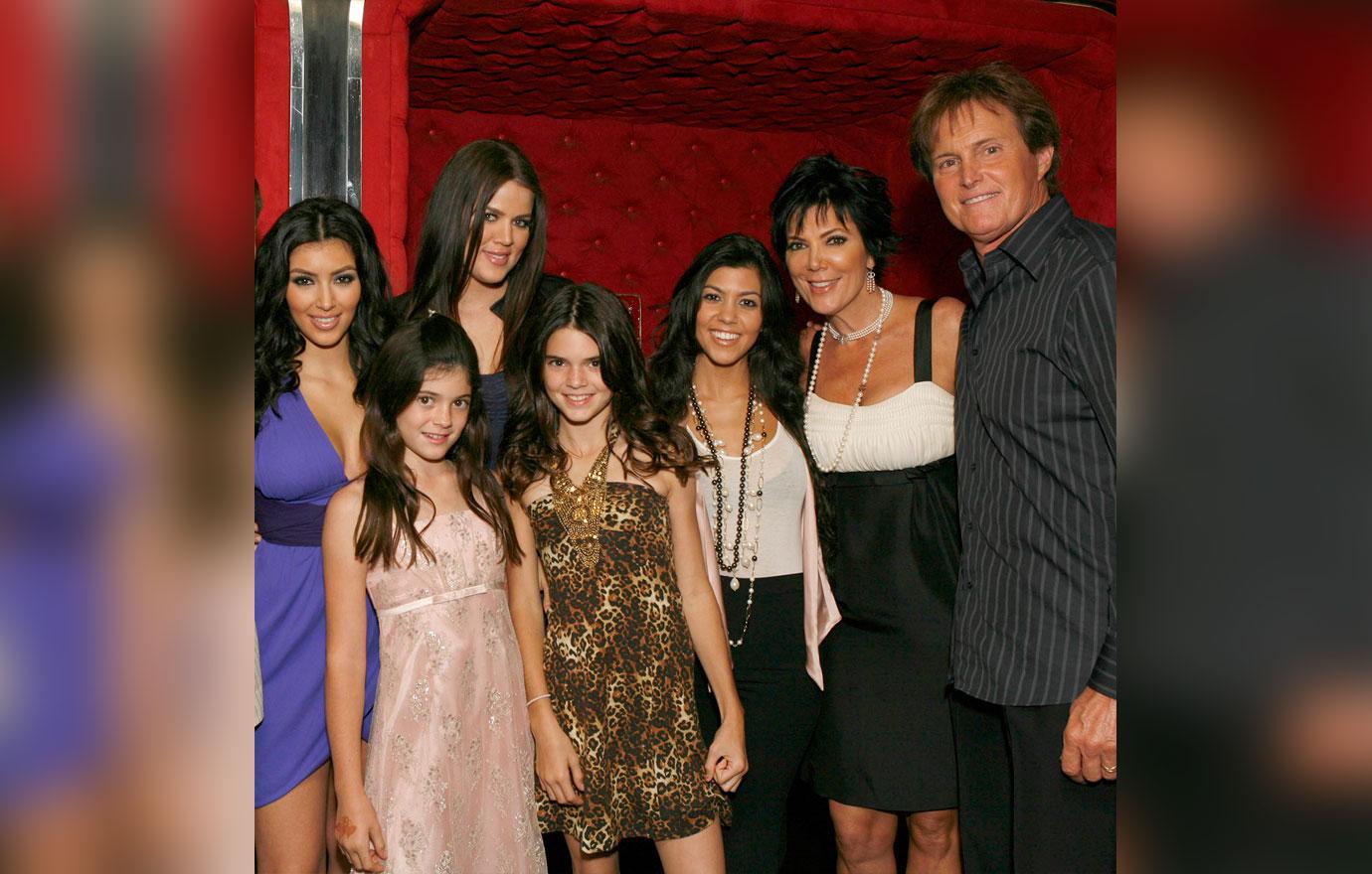 Kardashian Jenner Plastic Surgery