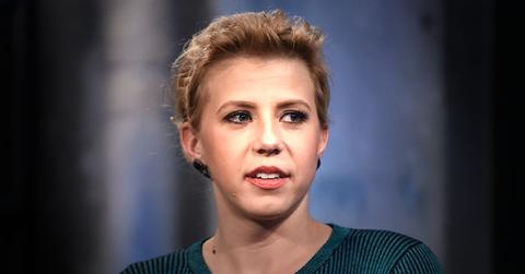 Jodie Sweetin DWTS Drug Addiction Confession