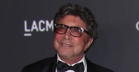 //sandy gallin dead blood cancer pp