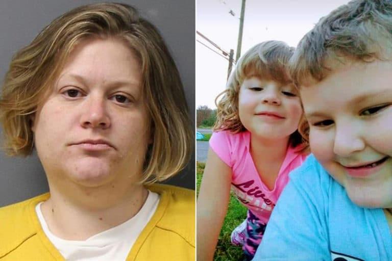 Lisa Snyder Arrested For Murder Of Son & Daughter Found Hanged