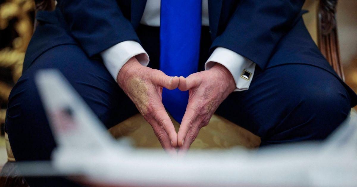 Photo of Donald Trump