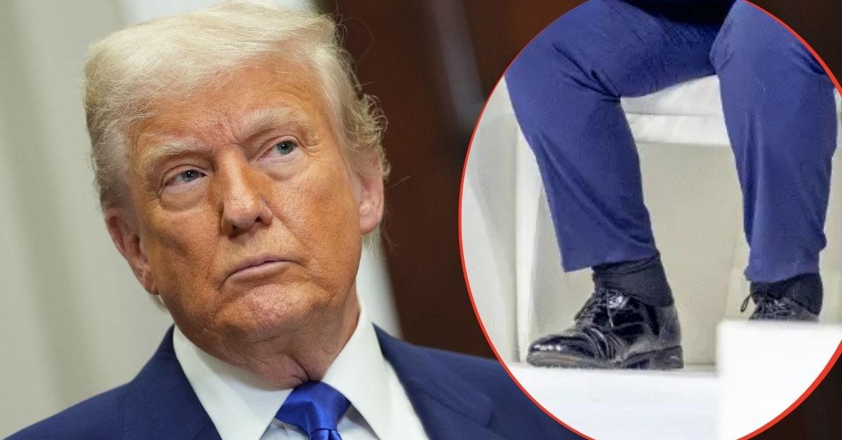 Trump's Medical Report Reveals He's Gained Weight and Has&hellip;